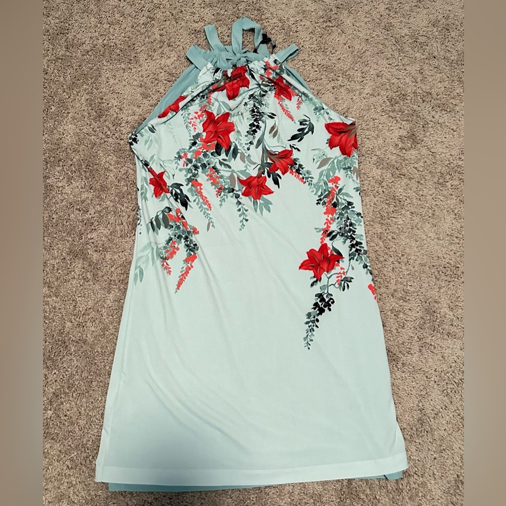 M dress from White House Black Market